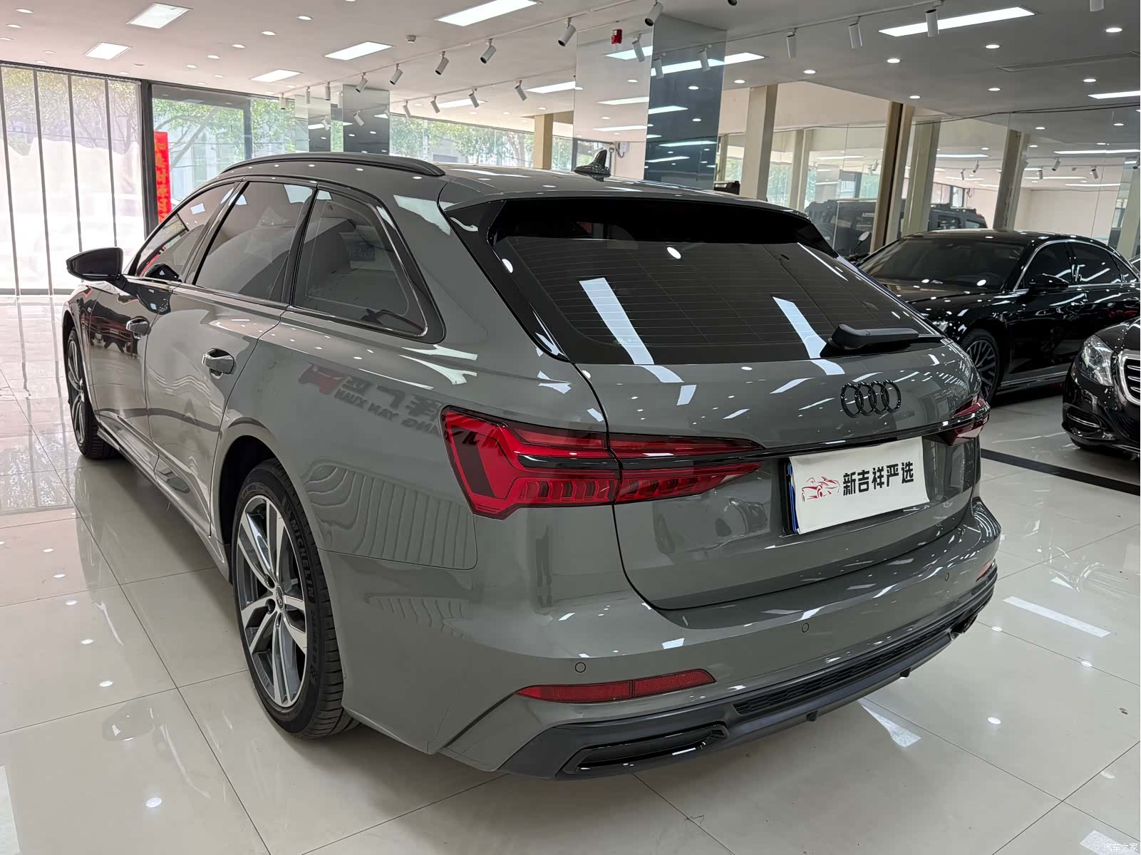 Audi A6, 2022 17