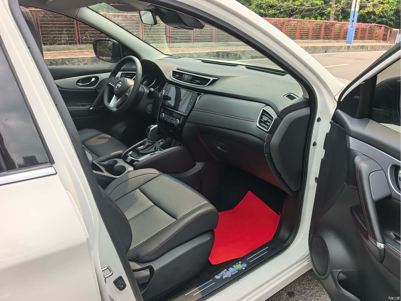 Nissan Qashqai, 2023 22