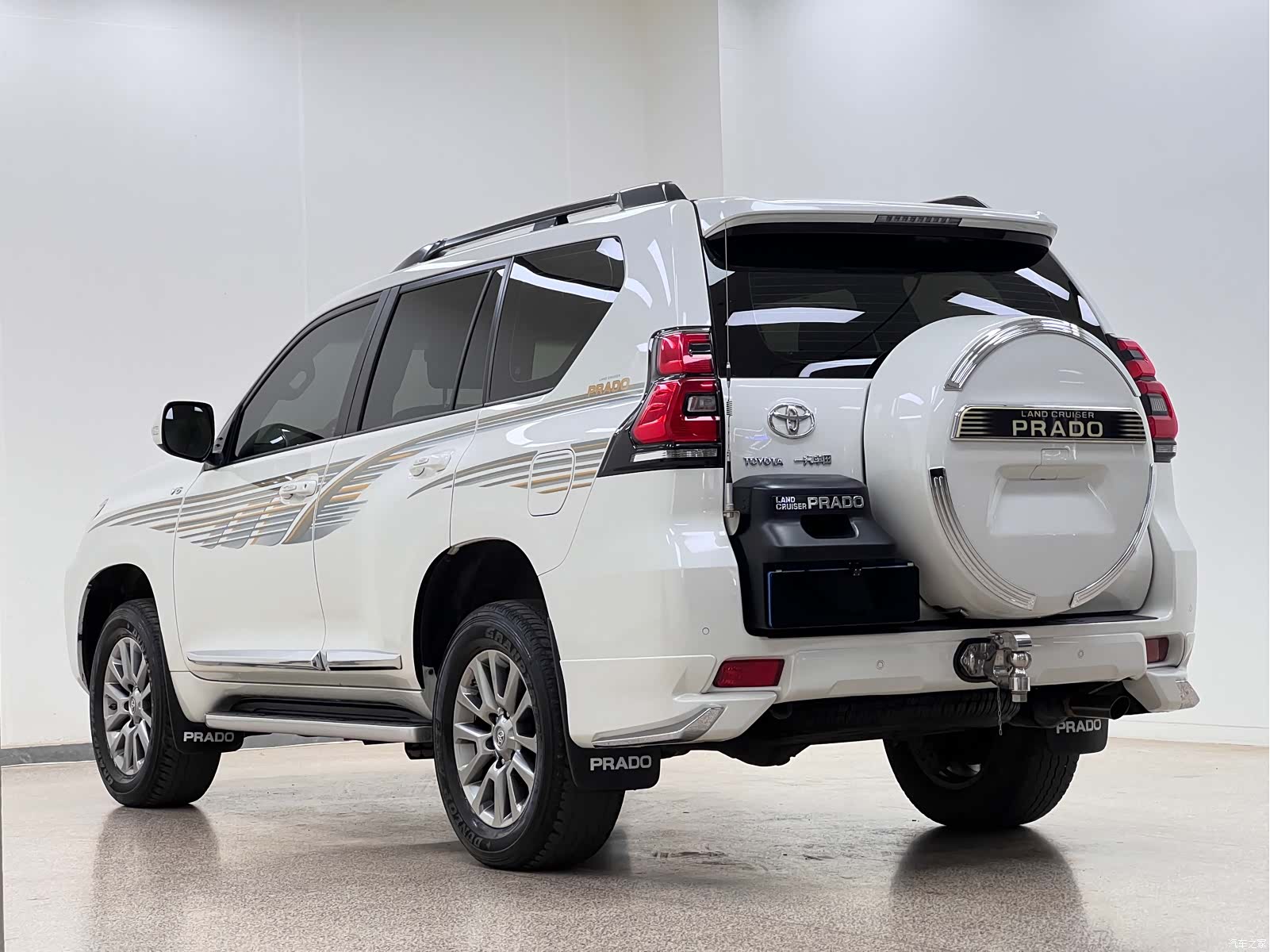 Toyota Prado, 2020 7