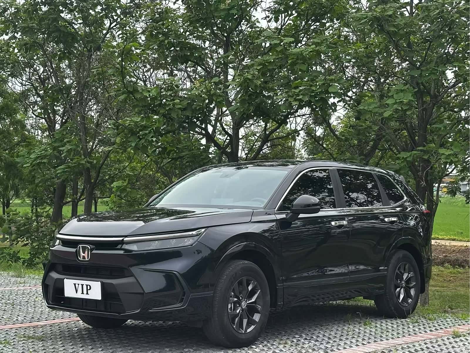 Honda Breeze