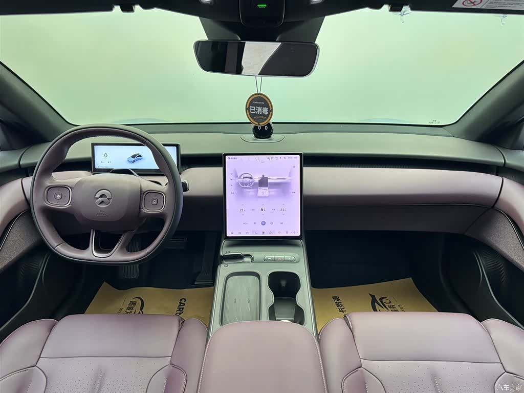 NIO ET5, 2024 10