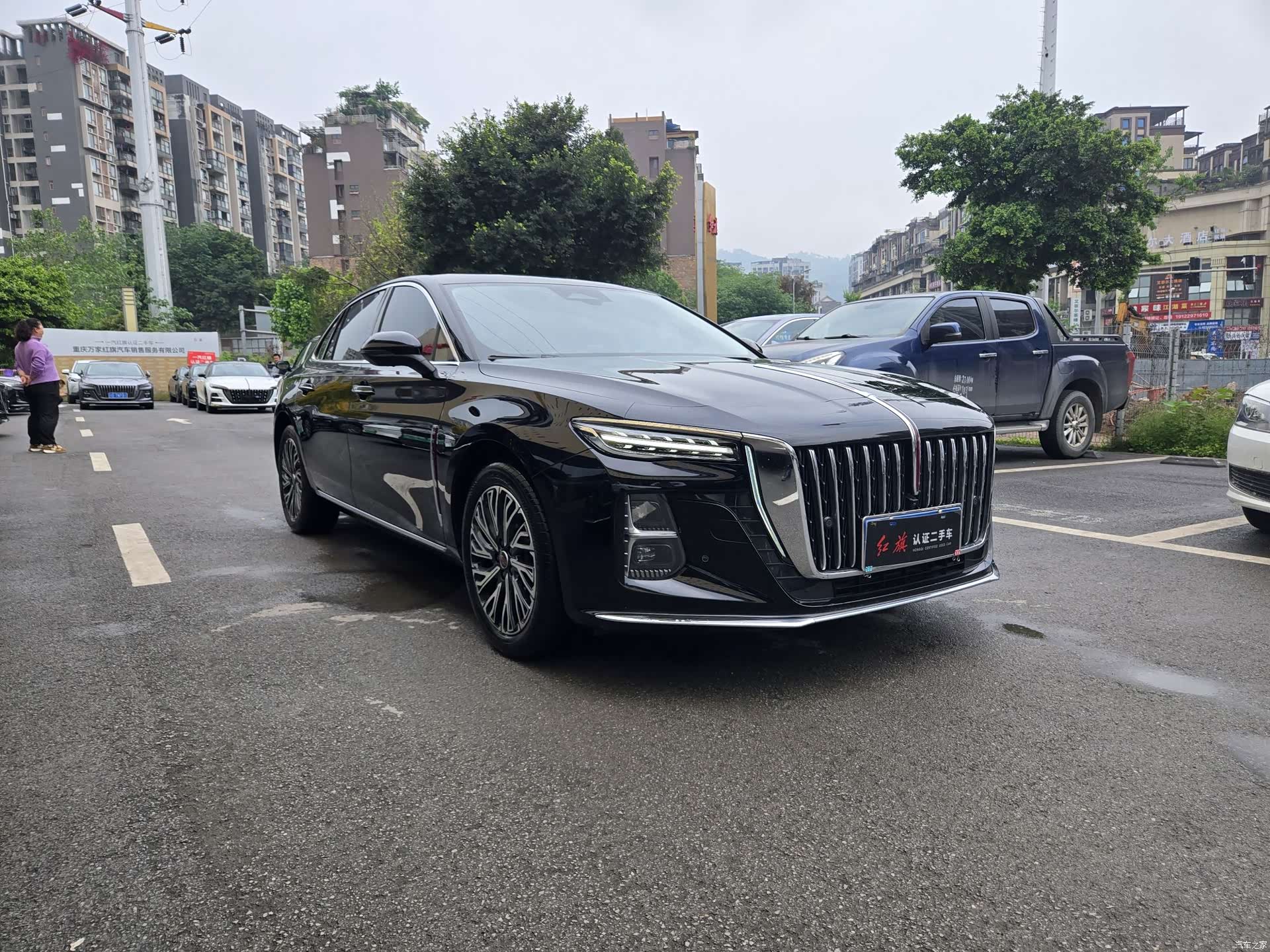 Hongqi H5, 2025 3