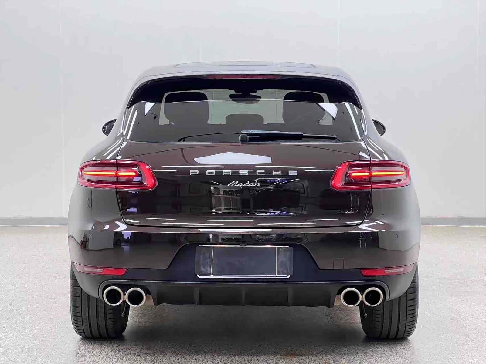 Porsche Macan, 2018 29