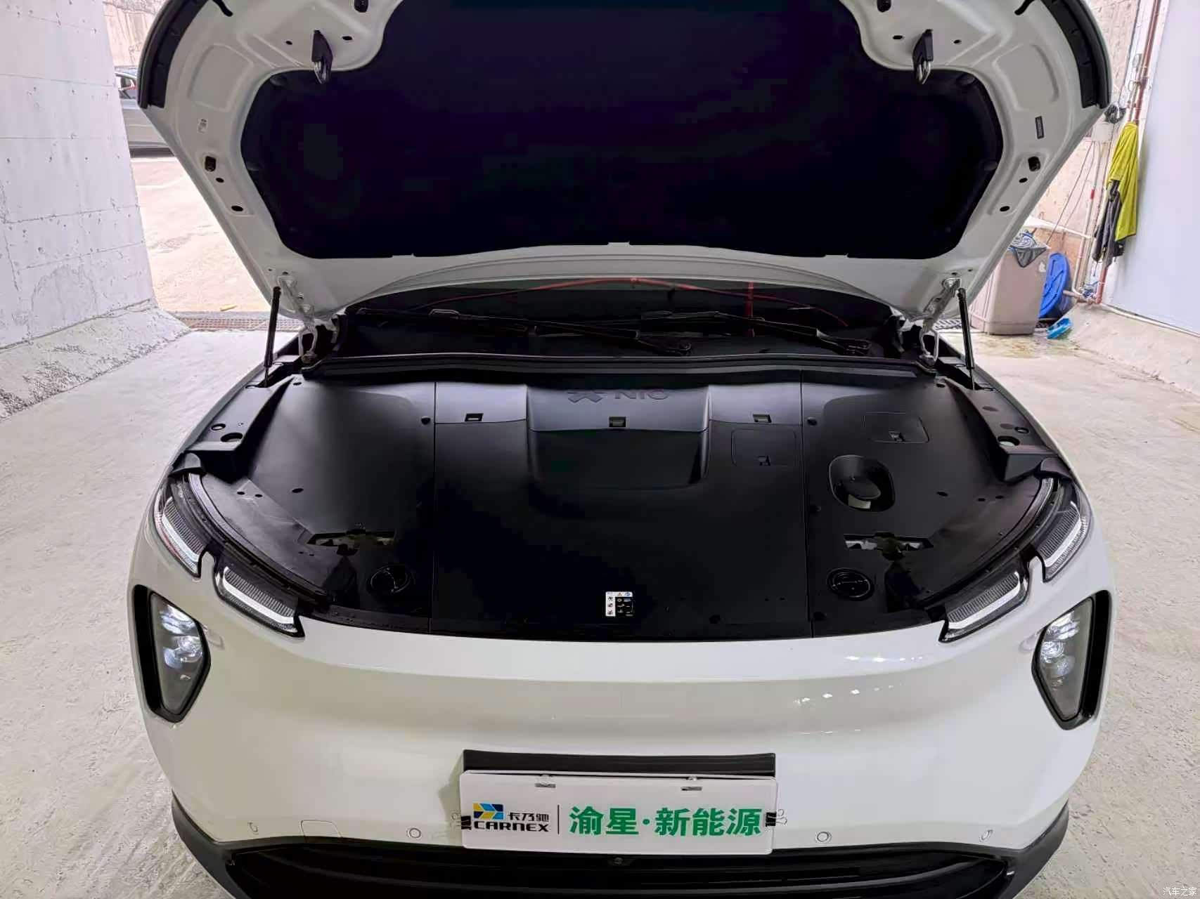 NIO EC6, 2024 14