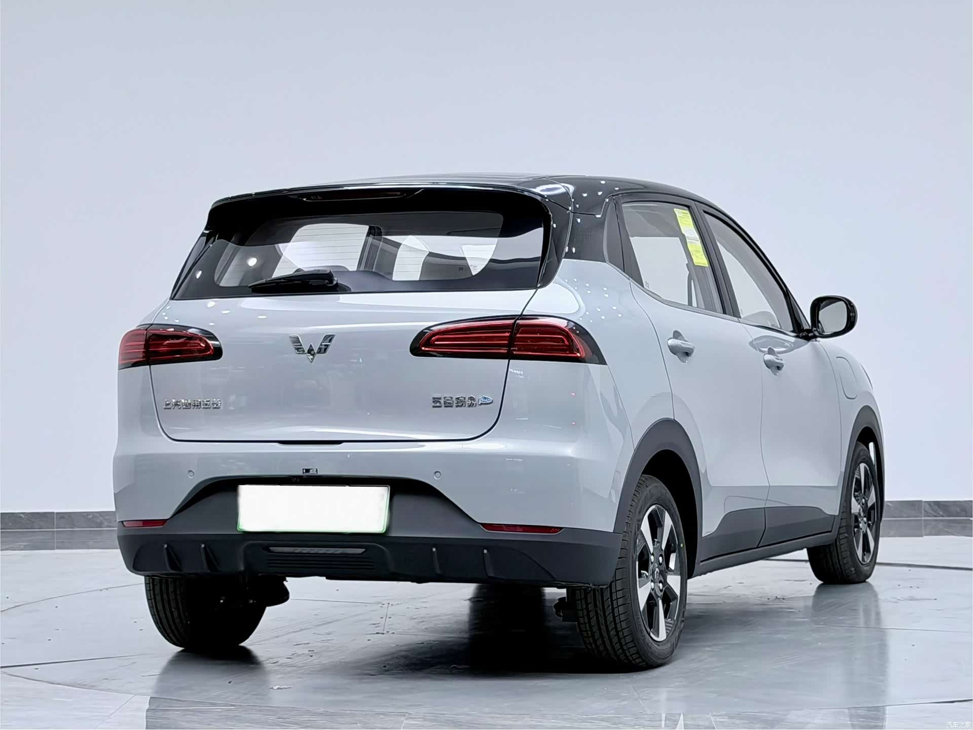 Wuling Bingo, 2026 8