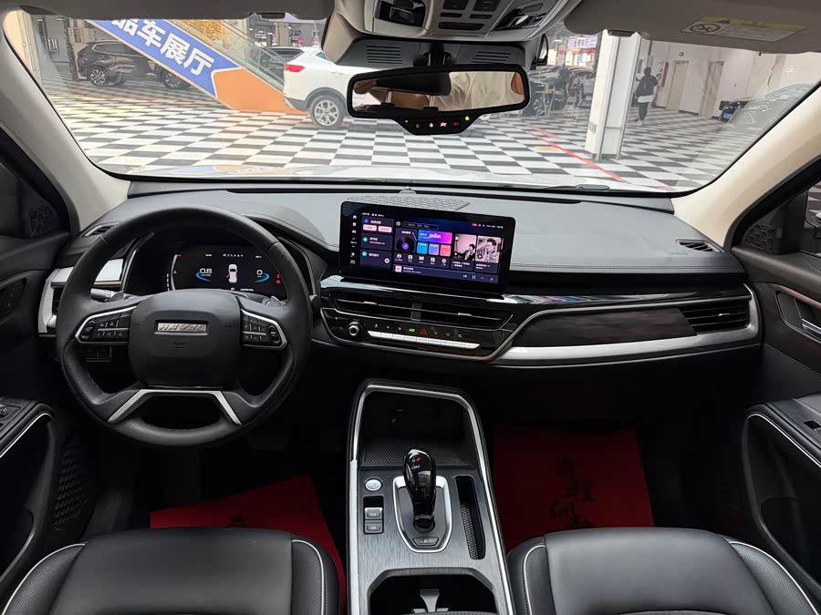 Haval H6 2022, фото 15