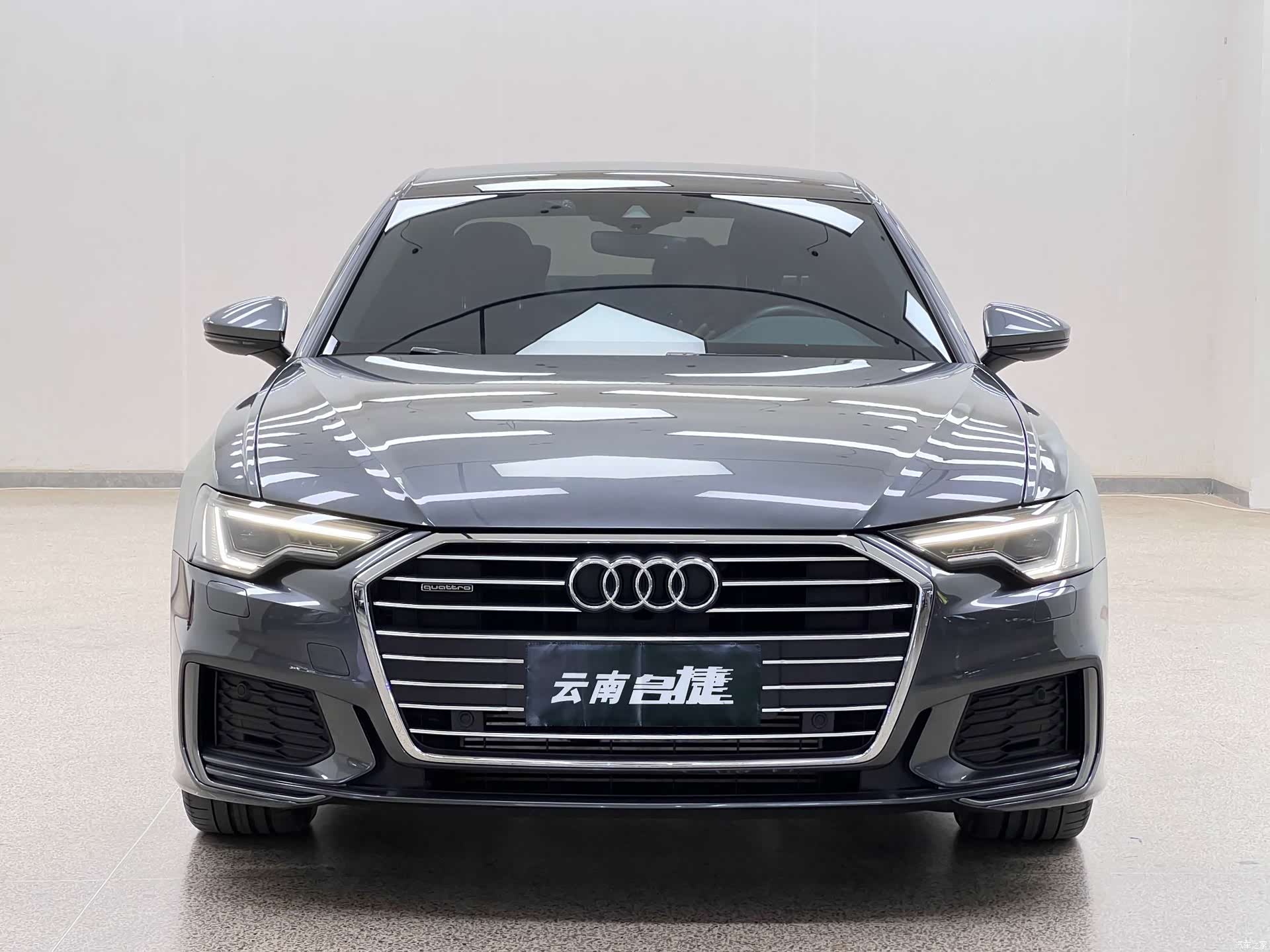 Audi A6L, 2019 2