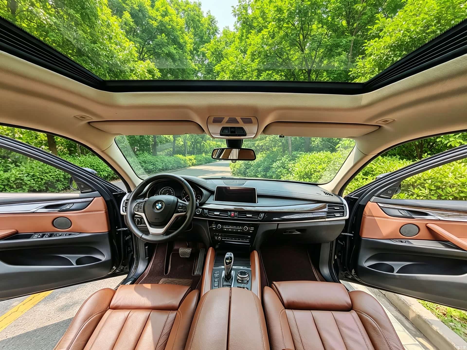 BMW X6, 2015 6