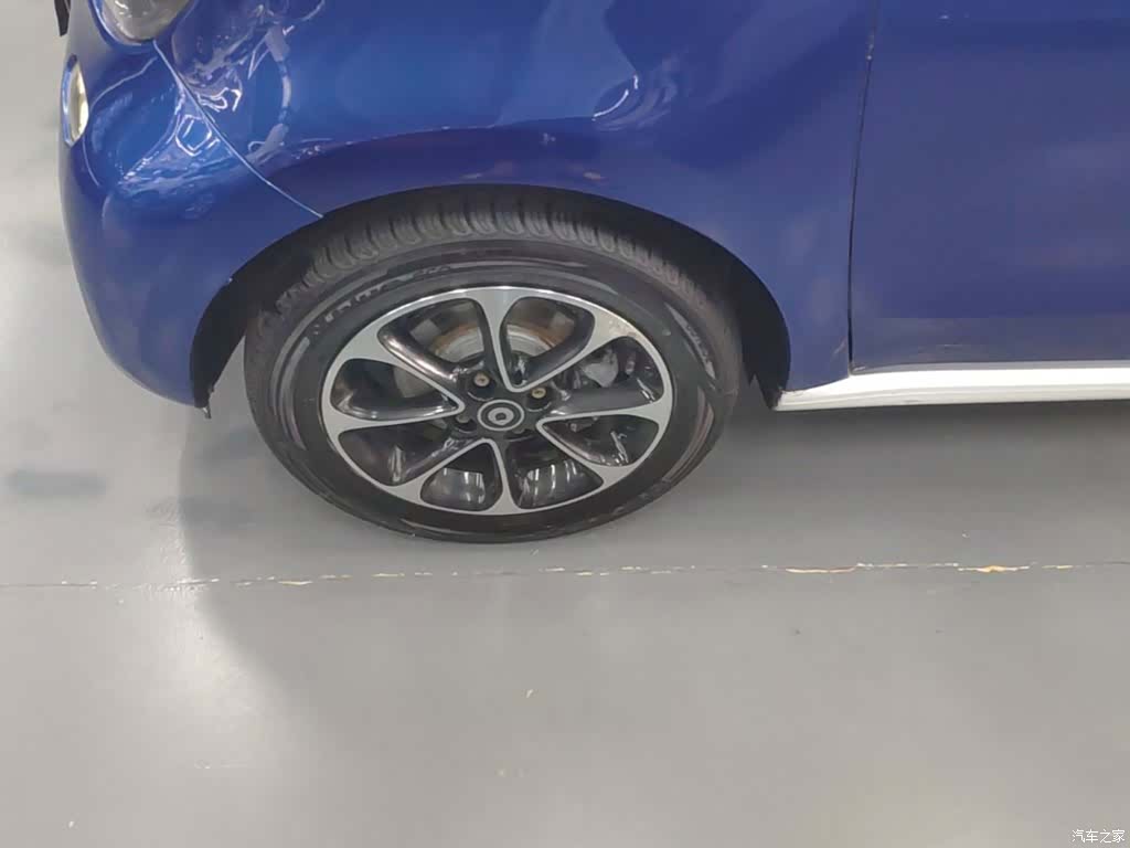Smart Forfour, 2016 23