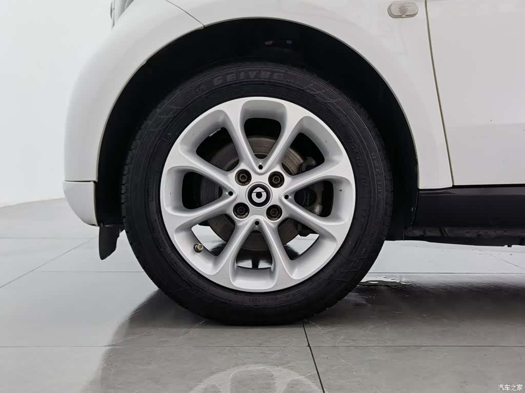 Smart Fortwo, 2017 17