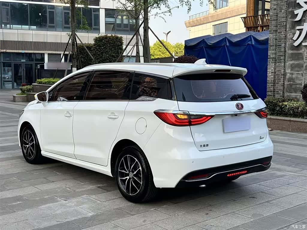 BYD Song, 2018 все фото