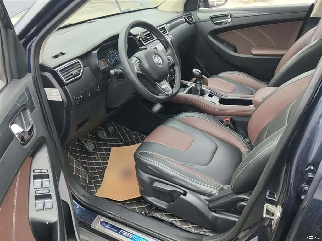 DongFeng 580, 2018 16