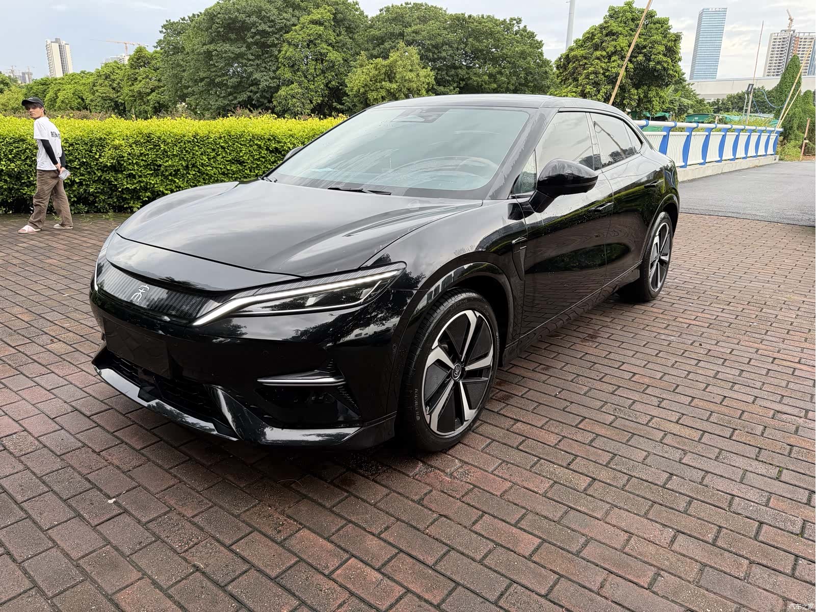 BYD Song, 2024 1