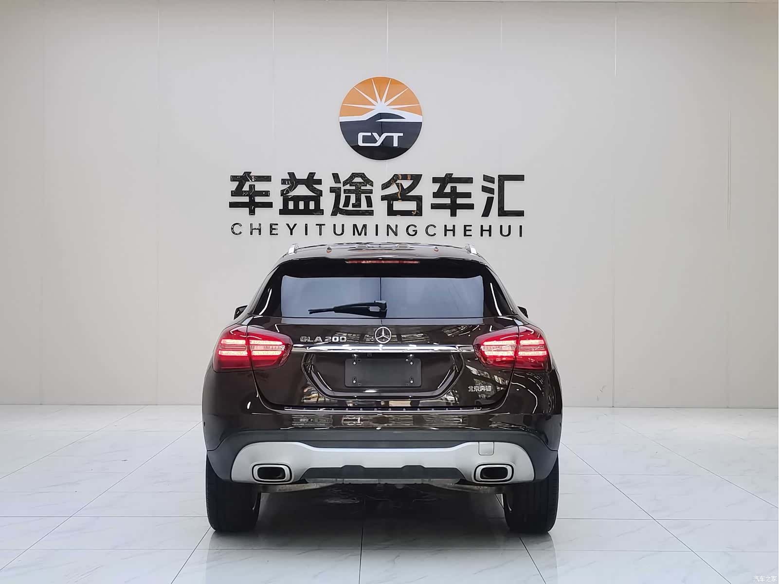 Mercedes-Benz GLA, 2017 4