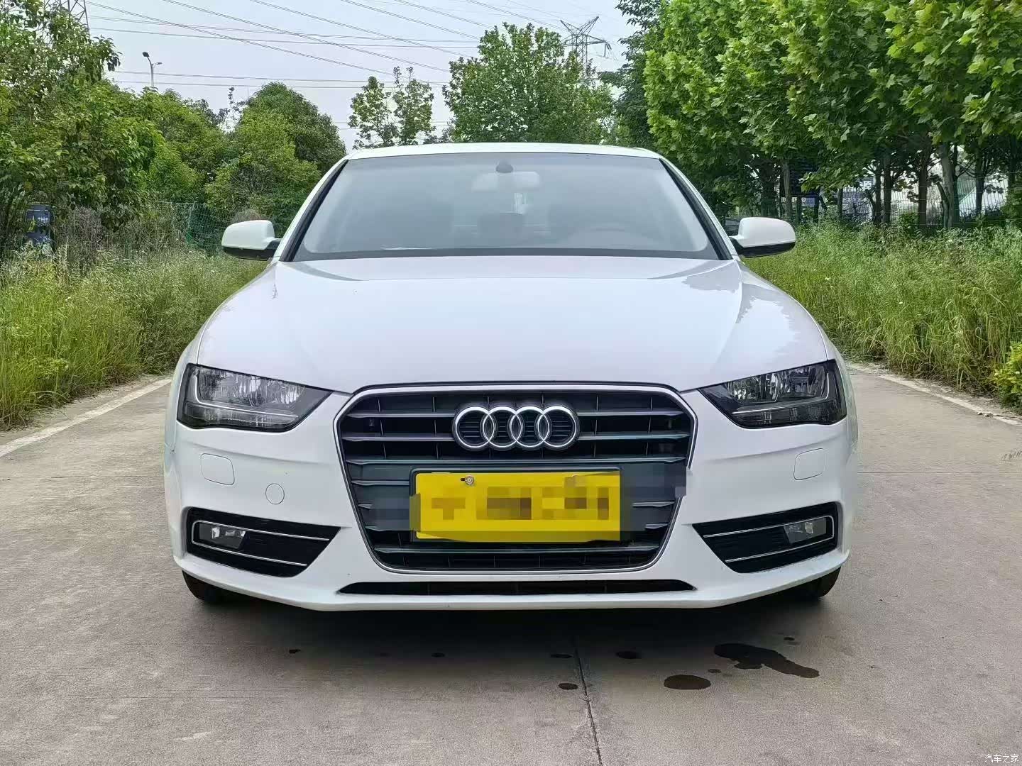 Audi A4L, 2015 2