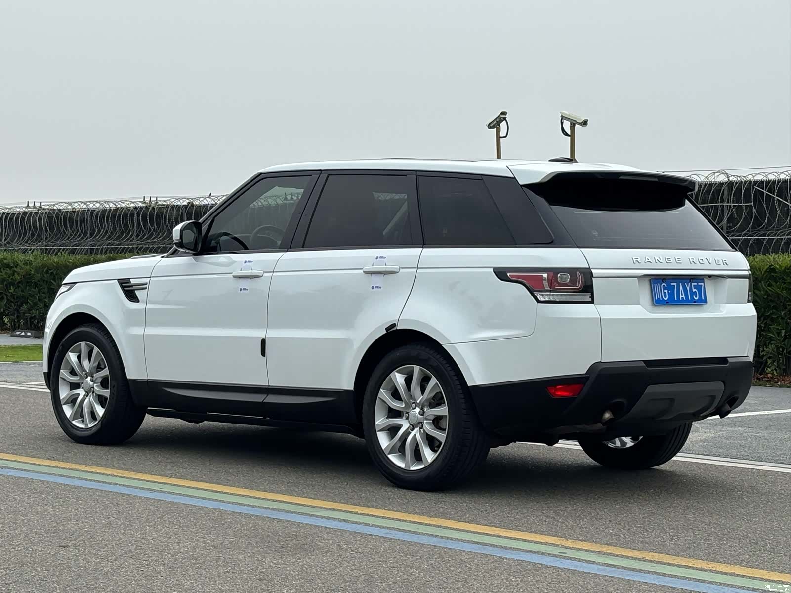Land Rover Range Rover, 2017 4