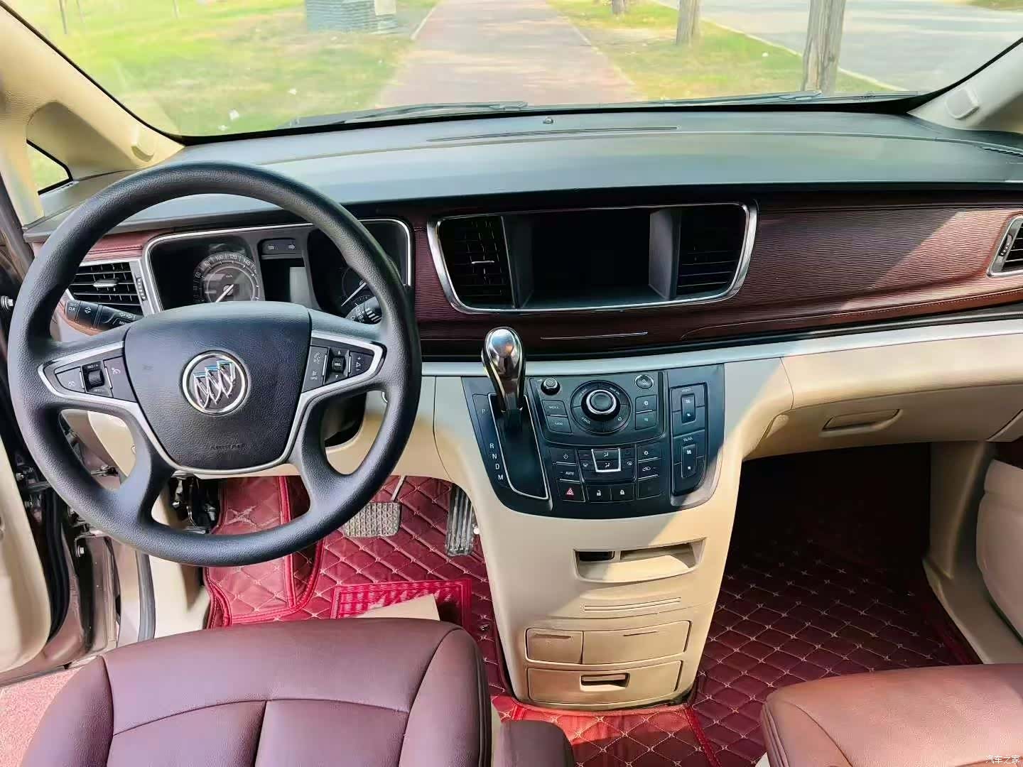 Buick GL8, 2019 все фото