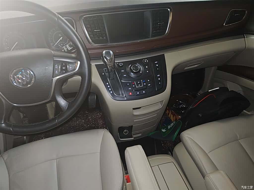 Buick GL8, 2019 13