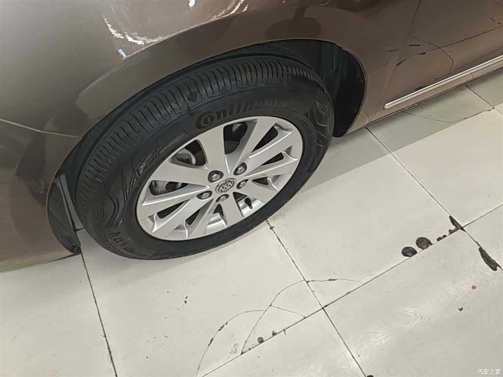 Buick GL8, 2019 23