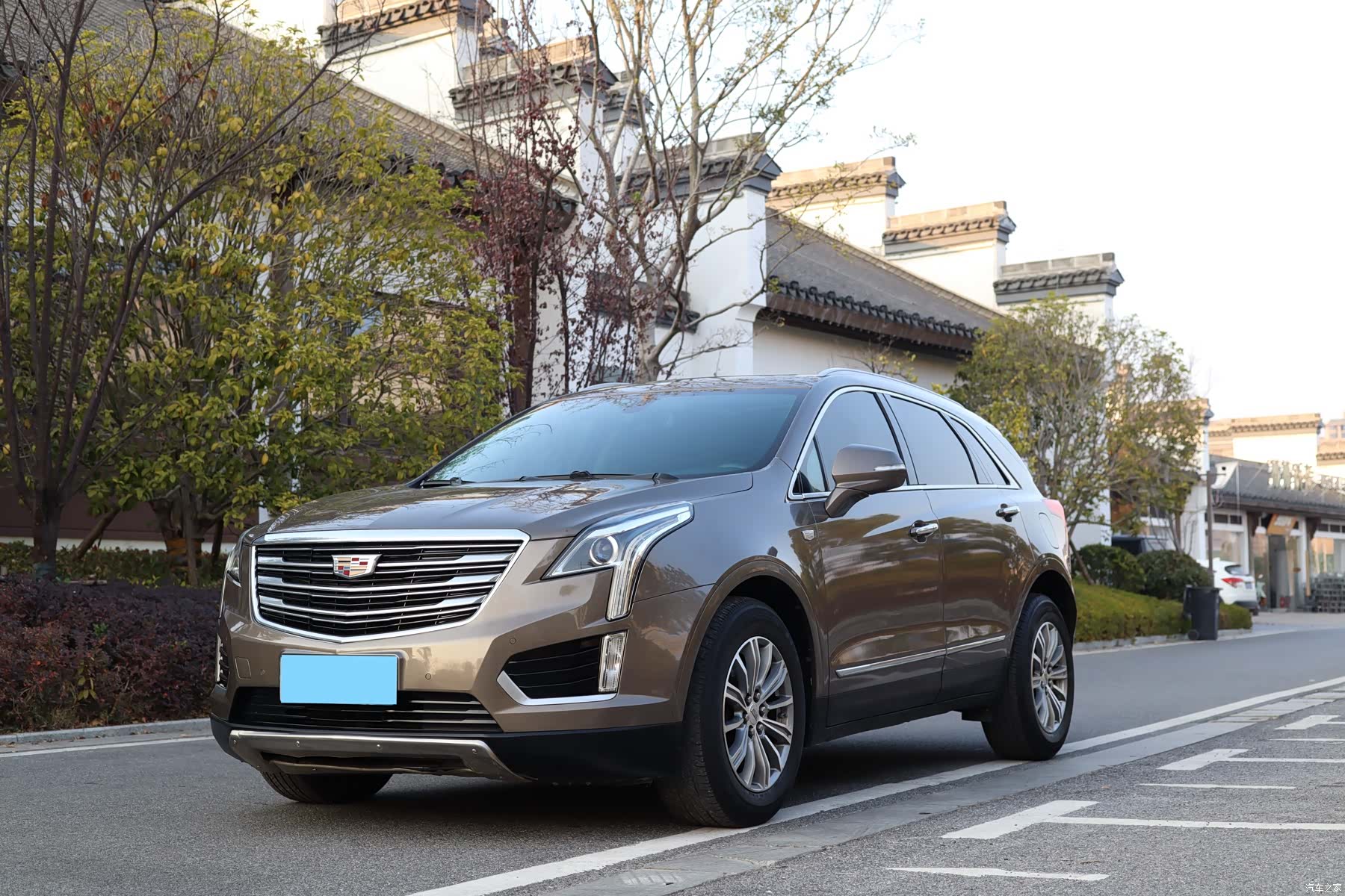 Cadillac XT5, 2017 1
