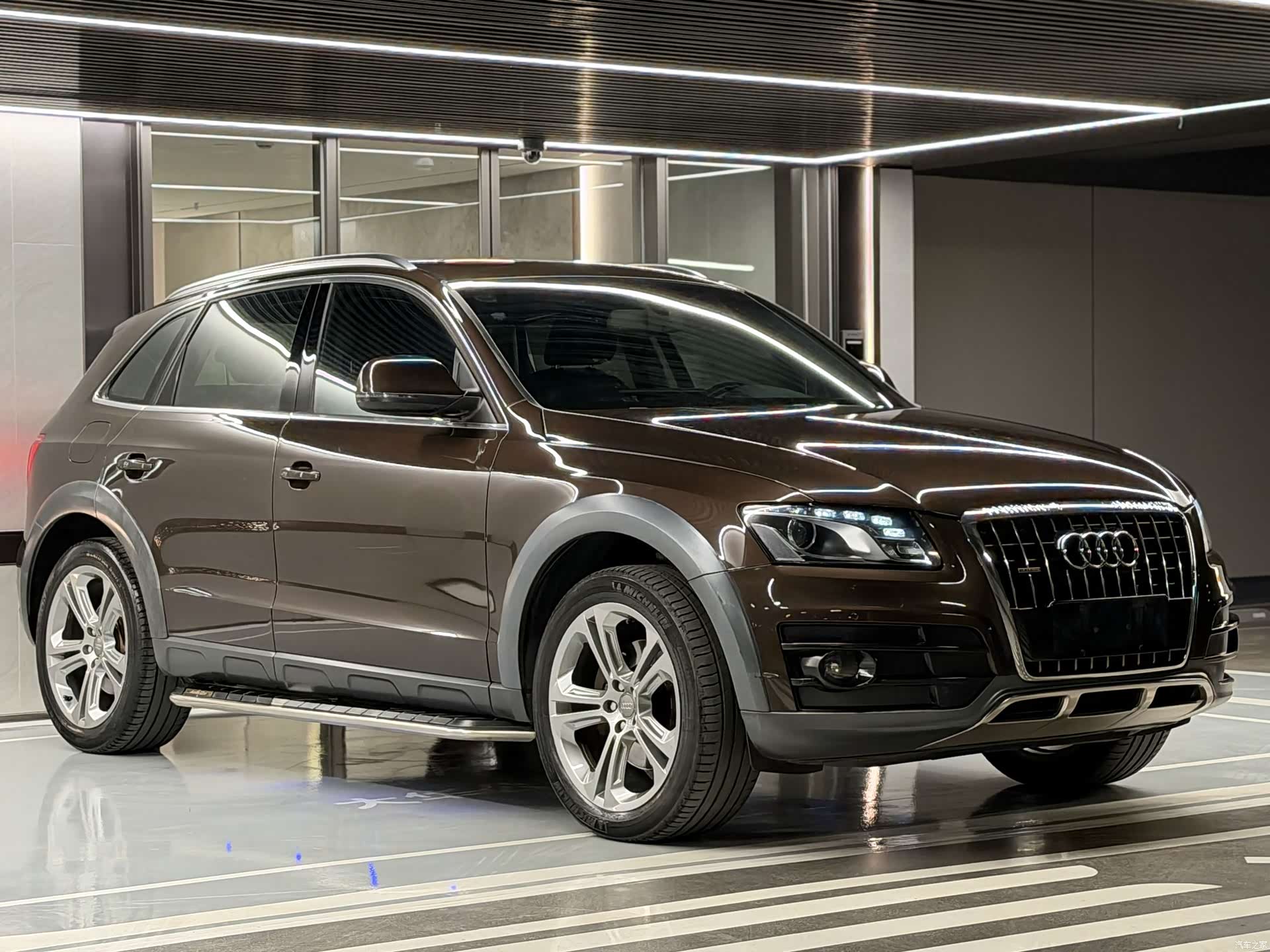 Audi Q5, 2013 2