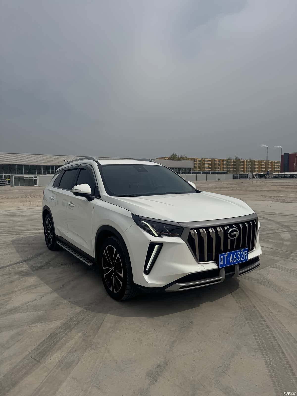 GAC GS4, 2022 3