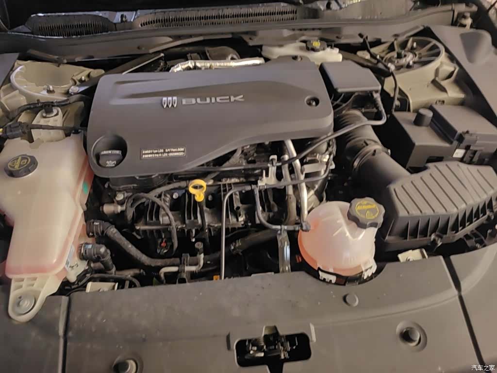 Buick L7, 2025 20