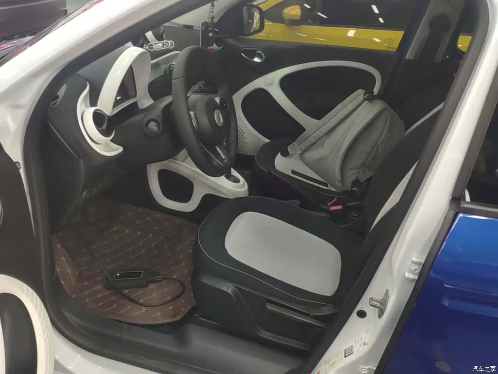 Smart Forfour, 2016 15