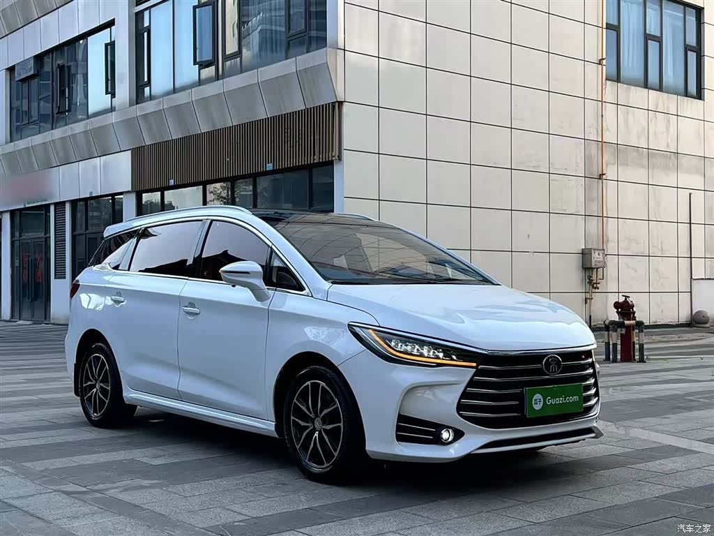 BYD Song, 2018 4