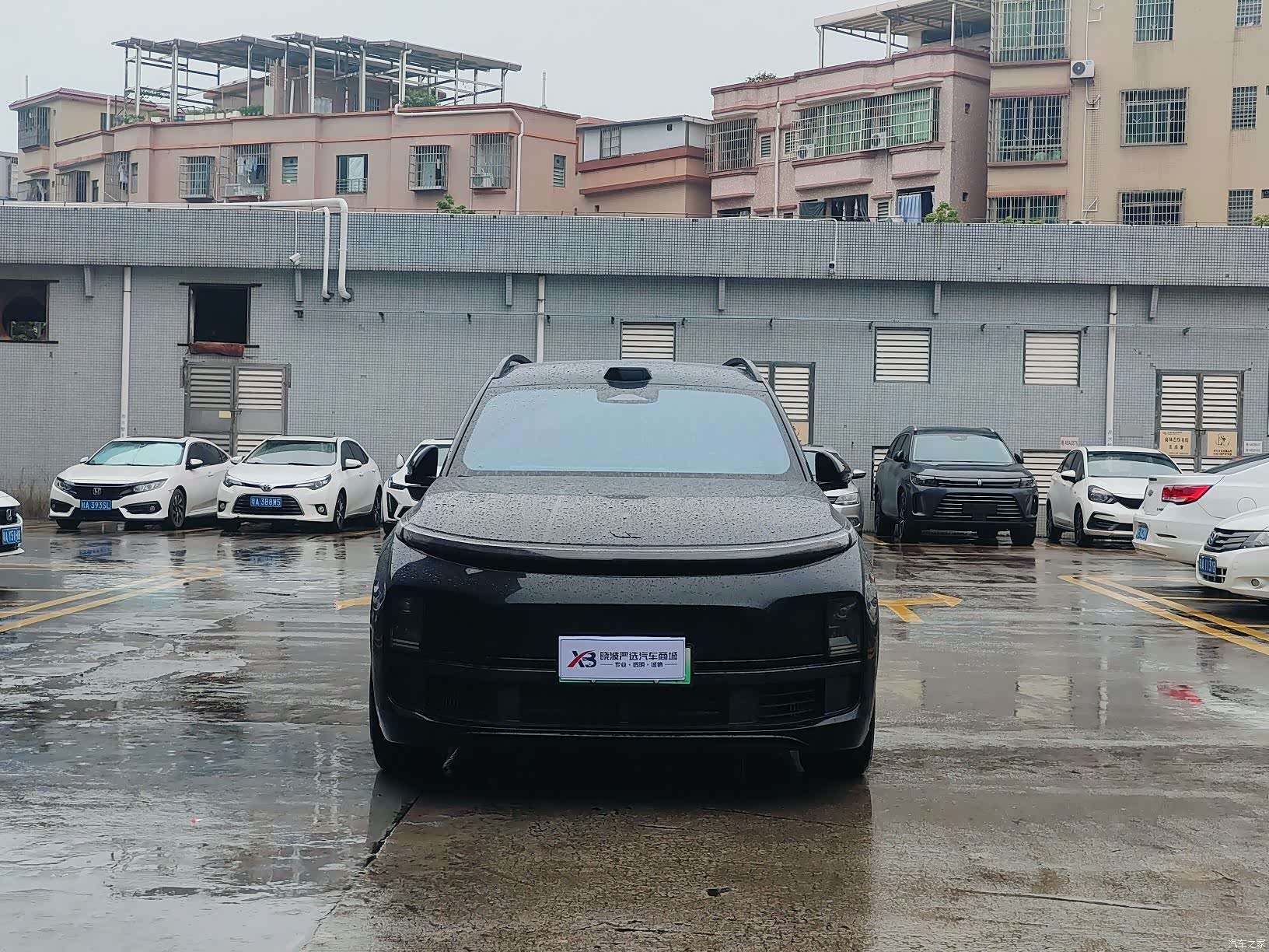 Li Auto L9, 2024 3