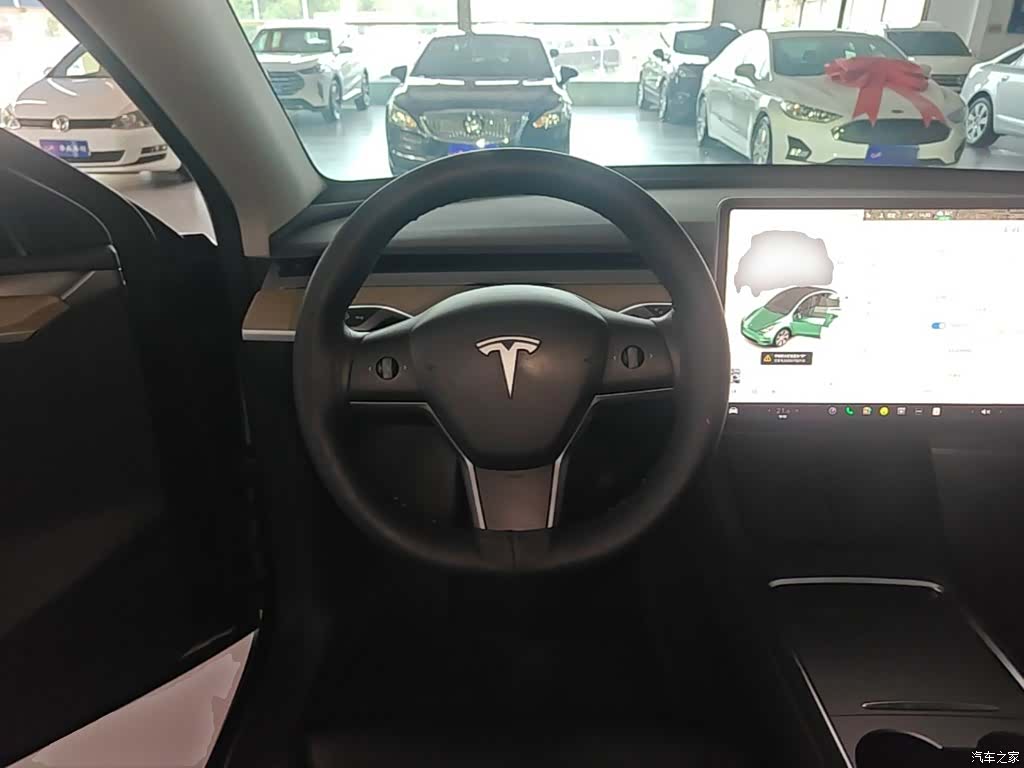 Tesla Model Y, 2022 11