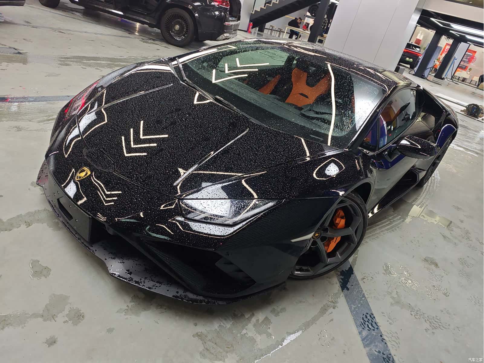 Lamborghini Huracán, 2021 1