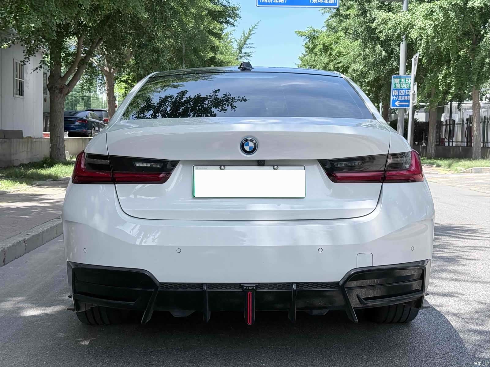 BMW i3, 2023 21