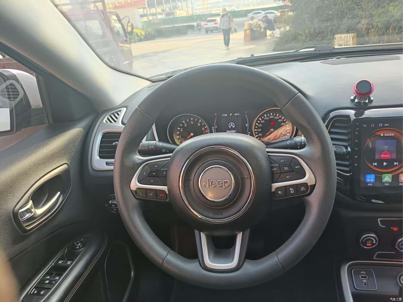 Jeep Compass, 2018 7