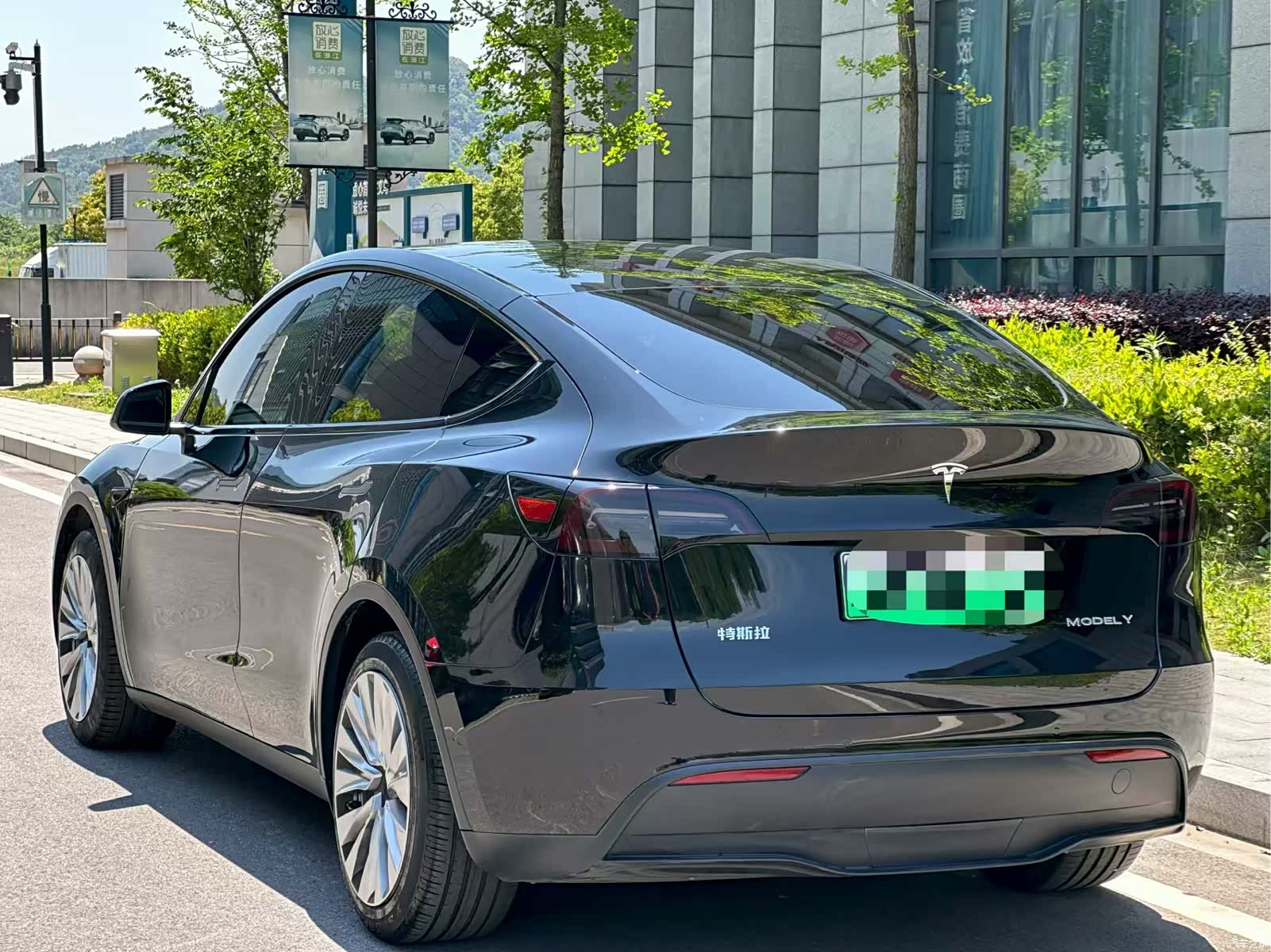 Tesla Model Y, 2022 8