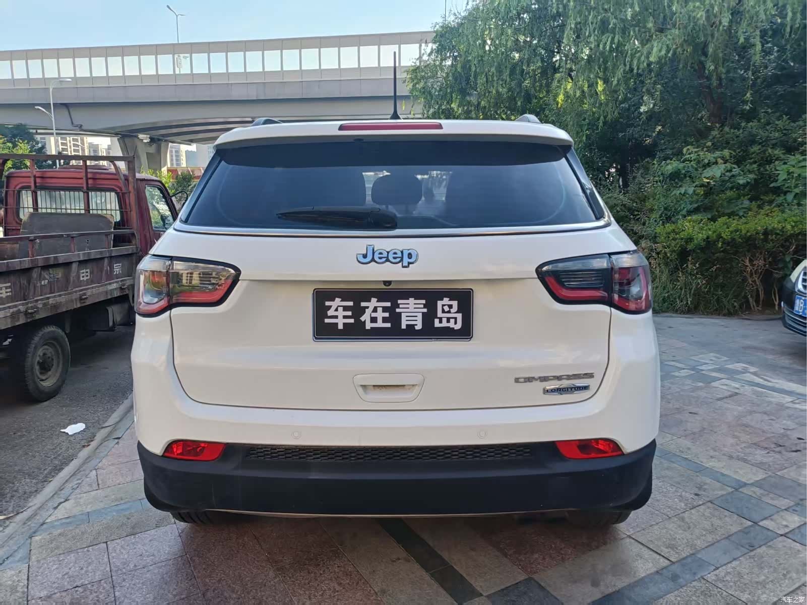 Jeep Compass, 2018 12