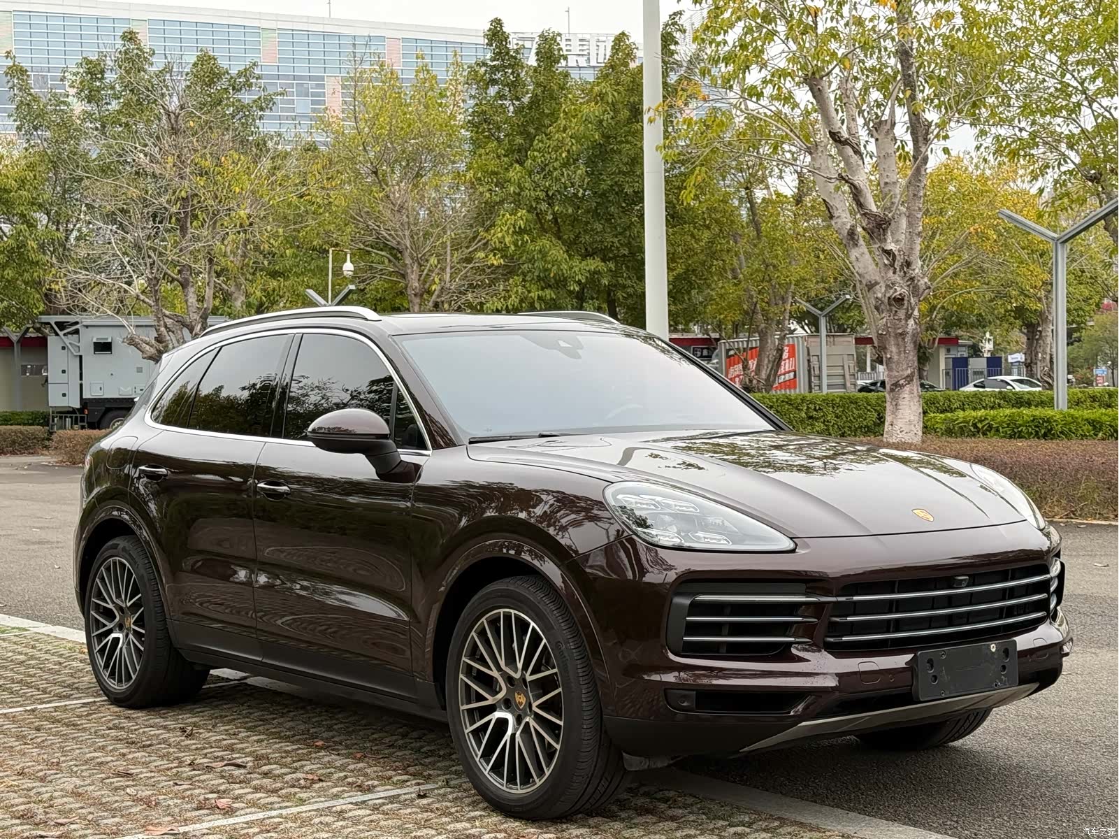 Porsche Cayenne, 2021 3