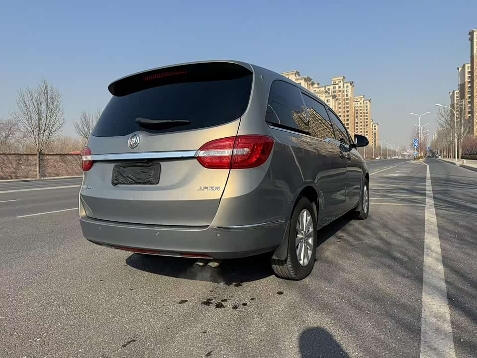 Buick GL8 Buick GL8