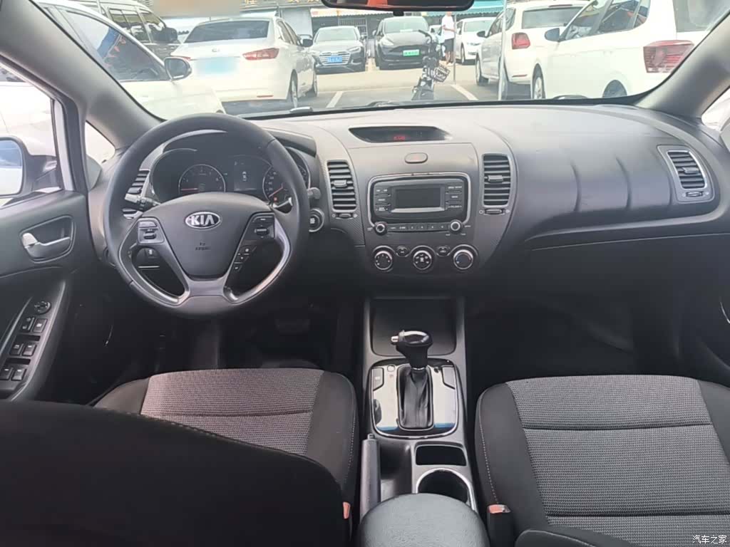 Kia K3, 2016 10