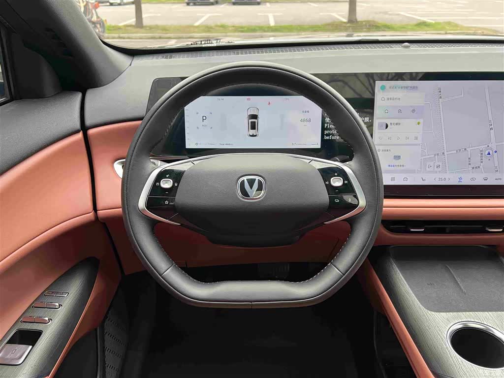 Changan CS75, 2025 18