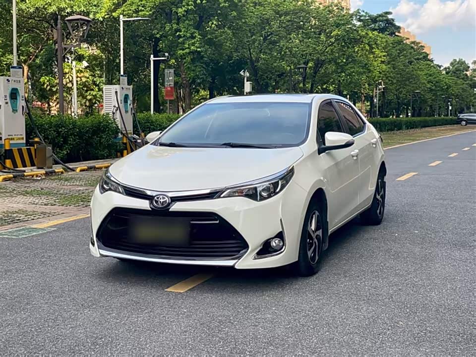 Toyota Lei Ling Toyota Lei Ling