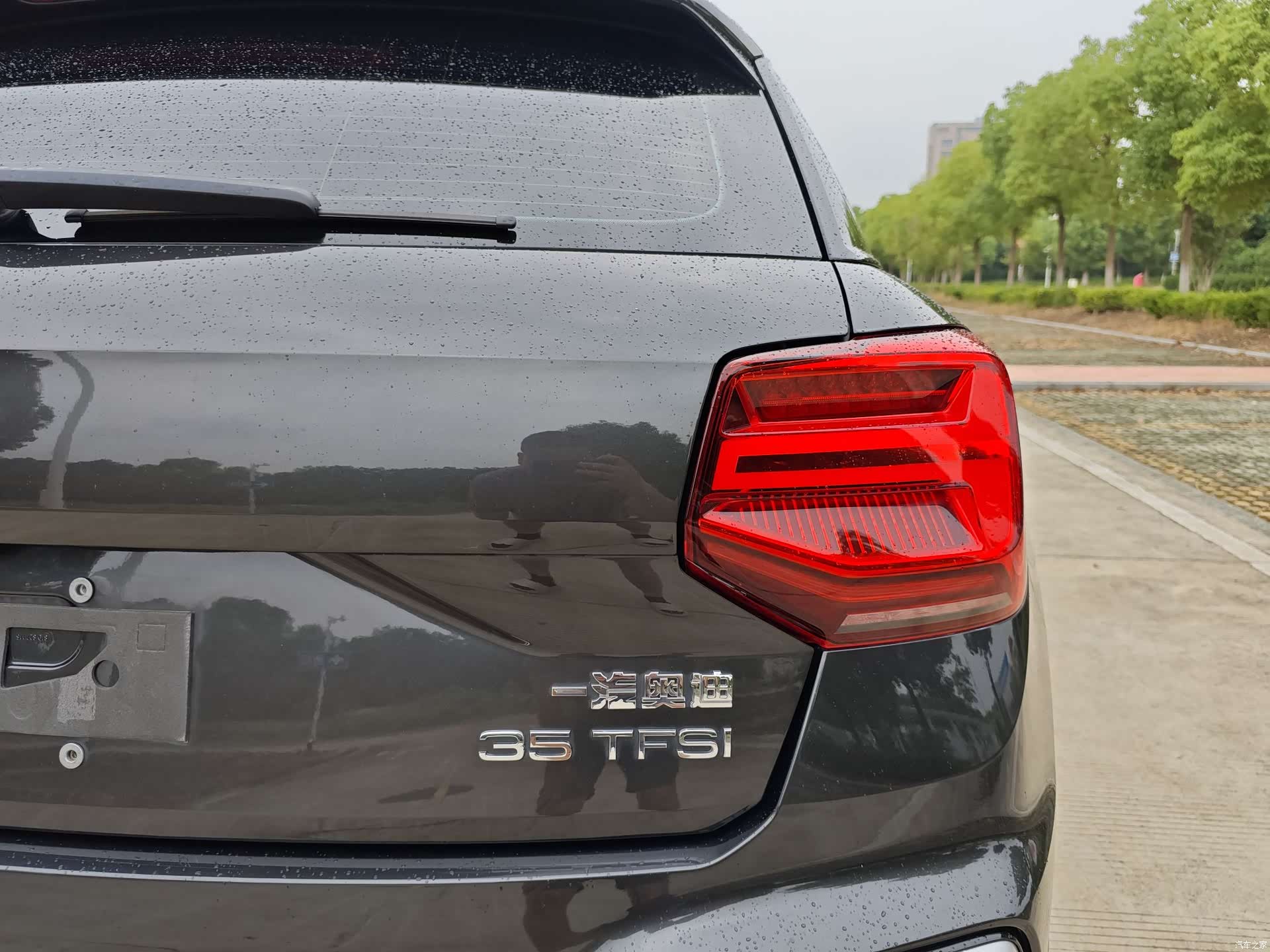 Audi Q2L, 2023 12