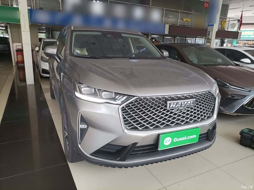 Haval H6, 2024 4