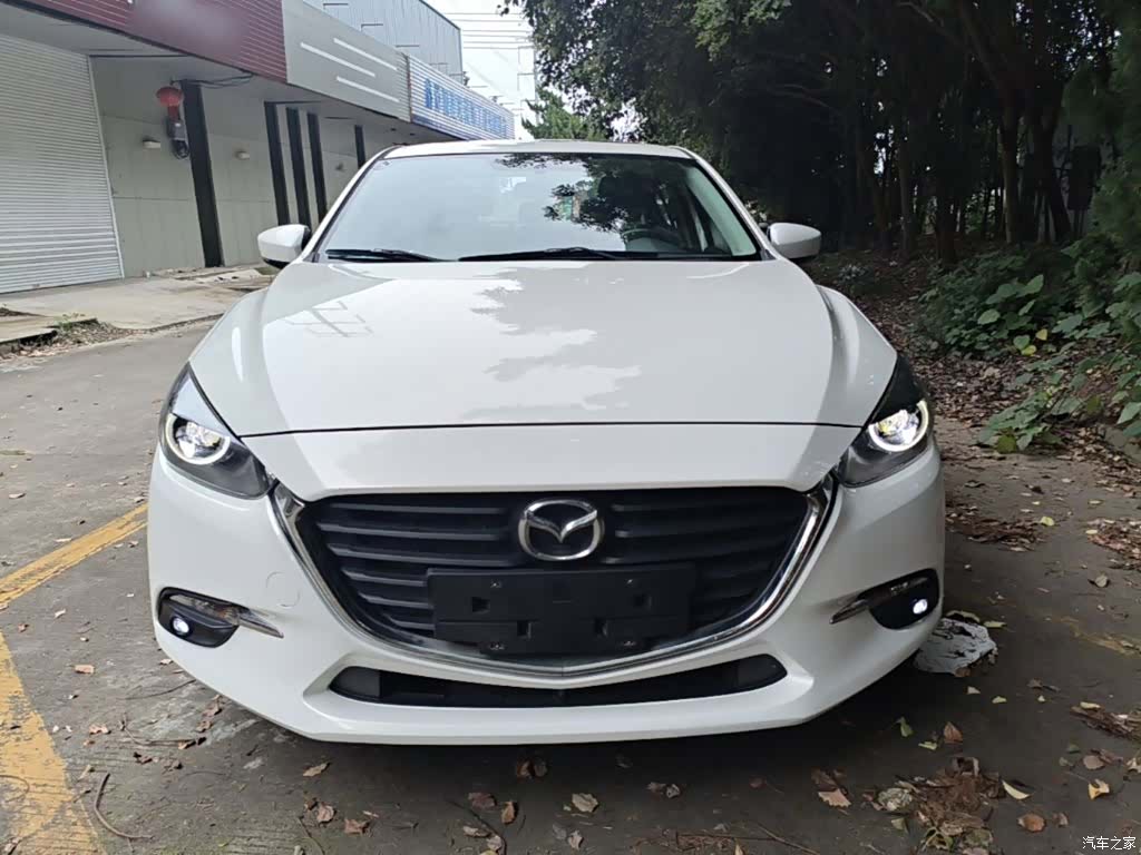 Mazda Mazda3, 2017 3