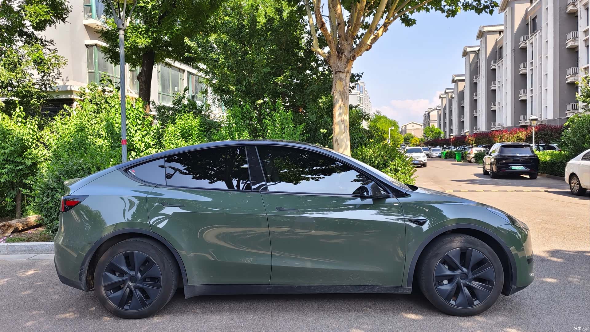 Tesla Model Y, 2024 3