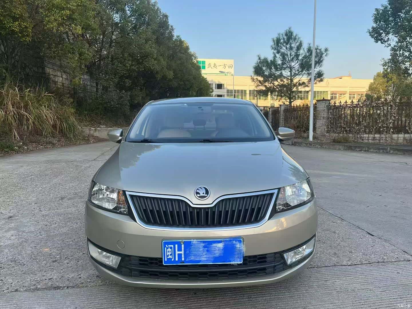 Skoda Rapid, 2017 2