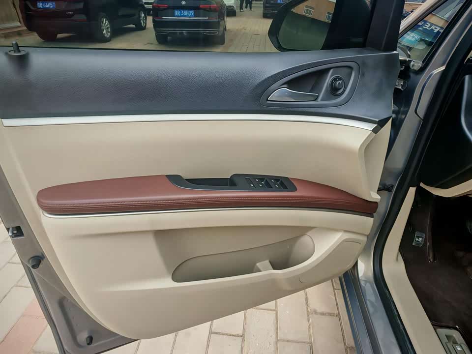 Buick GL8 Buick GL8