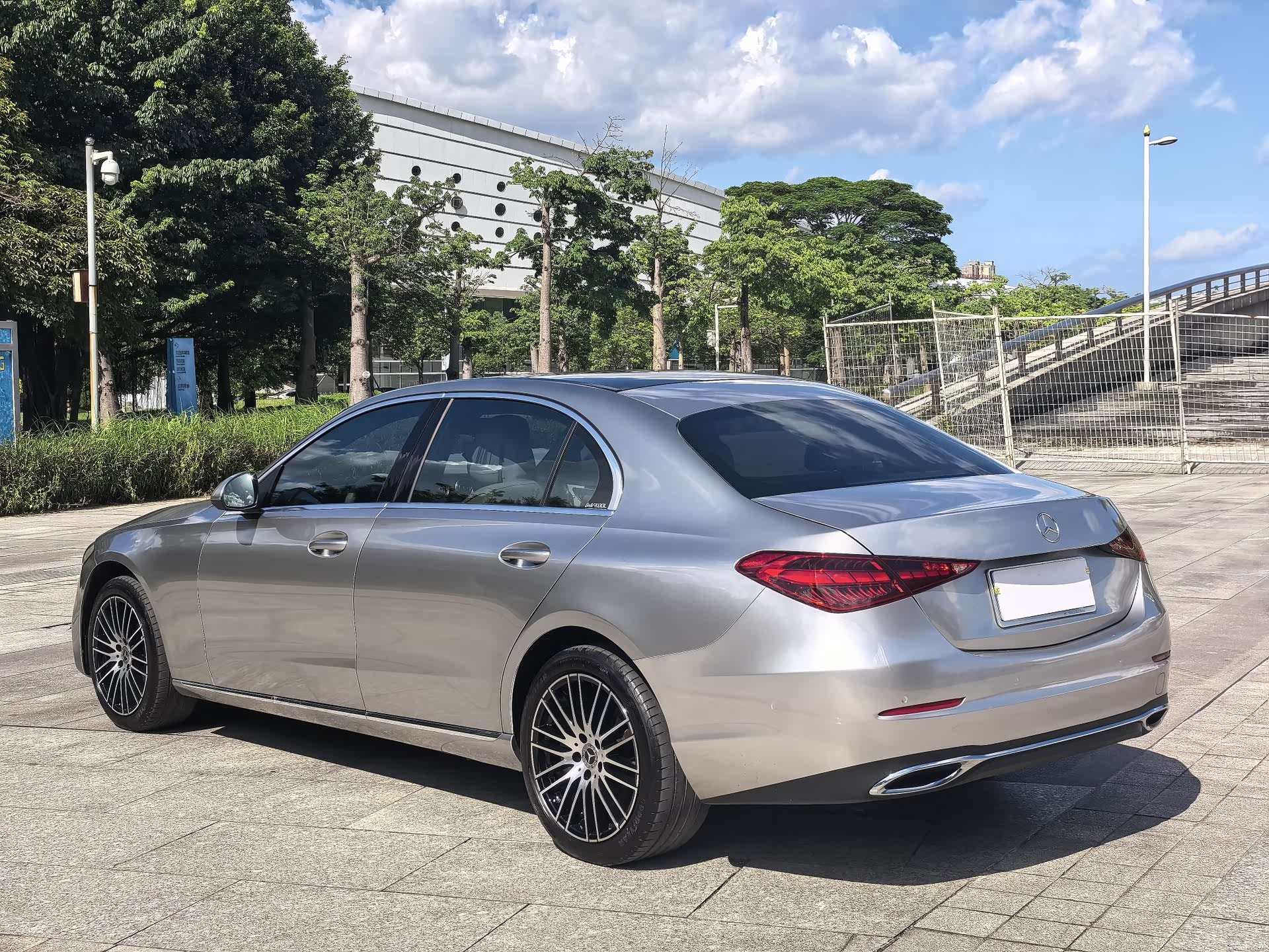 Mercedes-Benz C-Class, 2022 6