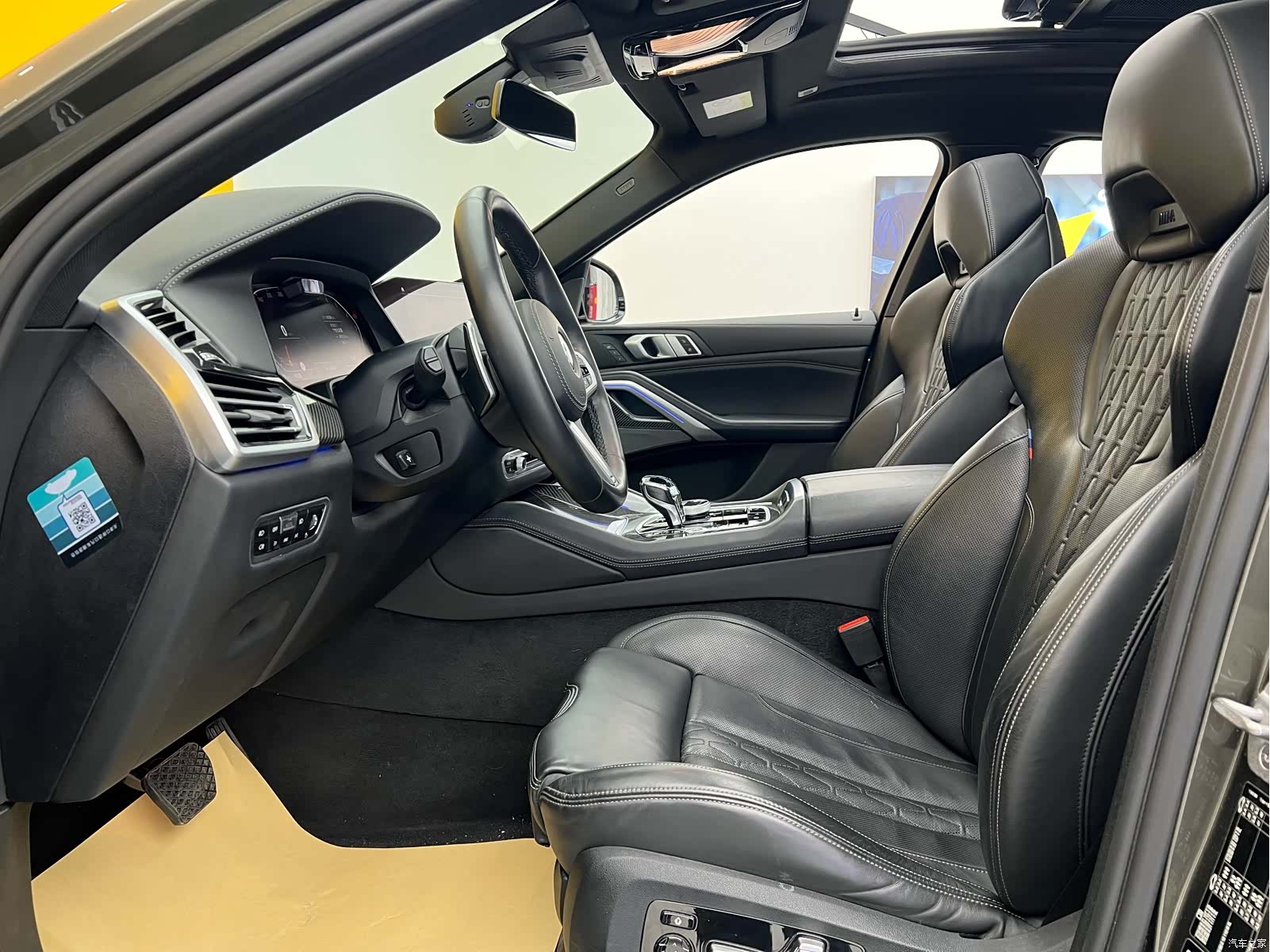 BMW X6, 2021 3