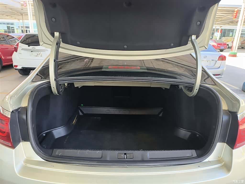 Citroen C4, 2016 19